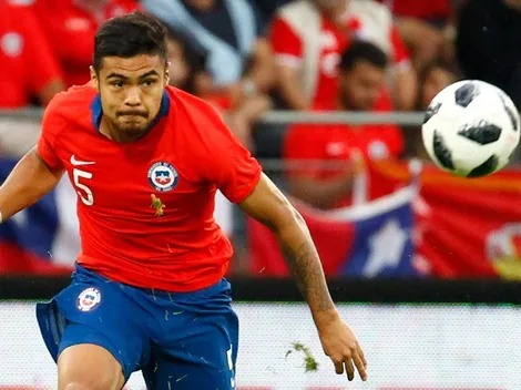 Paulo Díaz le cuesta 5 millones de dólares a River, ahora o en 2021