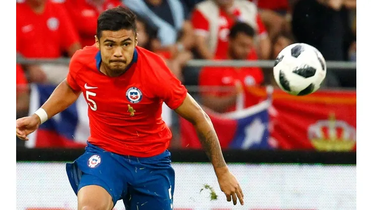 Paulo Díaz está cada día más cerca de River Plate