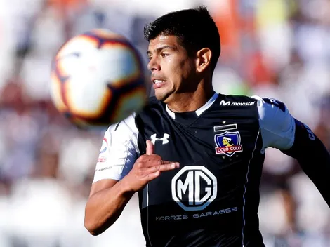 ¿Se va? Esteban Pavez recibe ofertas de Morelia y Palmeiras