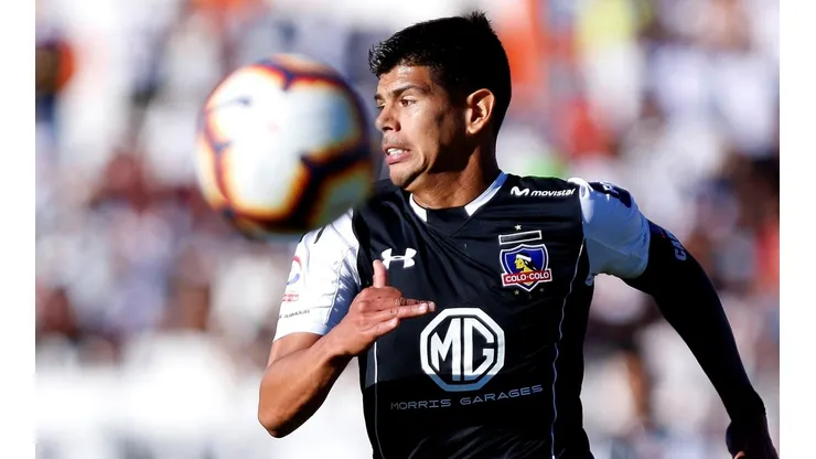 El volante con opción de volver a salir del país tras Copa América