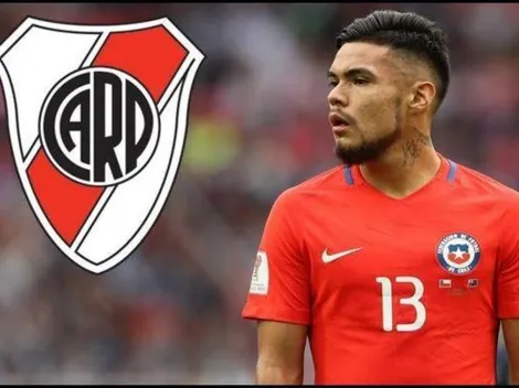 Paulo Díaz rechaza a San Lorenzo y se acerca a River Plate