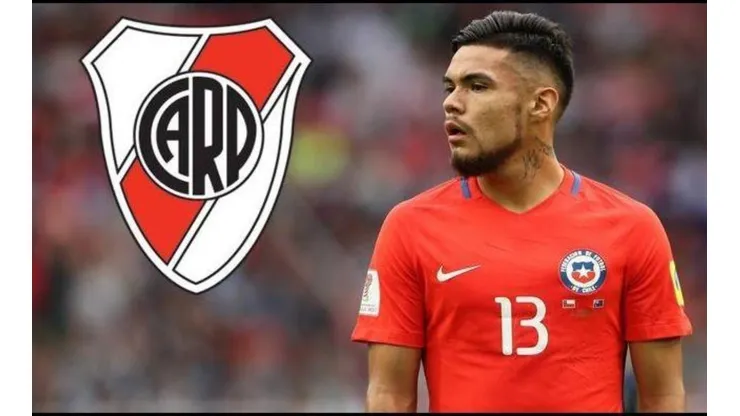 Paulo Díaz se acerca a River Plate