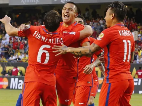 Sorpresa: Rueda confirma la formación de Chile contra Japón