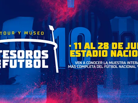 Lo mejor del fútbol mundial llega al Estadio Nacional en julio