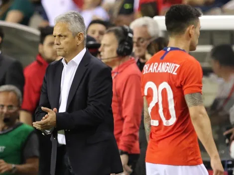 Rueda: "Rogaba que Aránguiz no jugara en Bayer las últimas fechas"