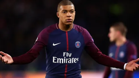 Mbappé se aburre de que le pregunten por el Real Madrid