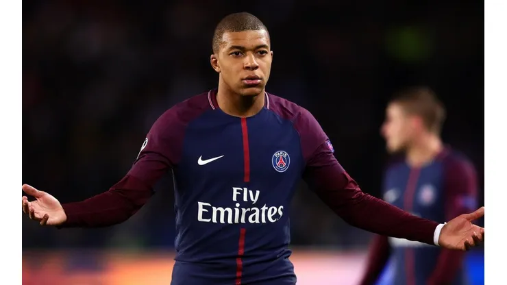 Mbappé se aburre de que le pregunten por el Real Madrid