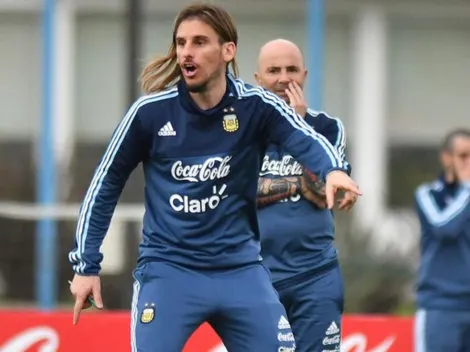 Beccacece habla de Argentina y le tira palo a Sampaoli: "Que no se cometan los errores del pasado"