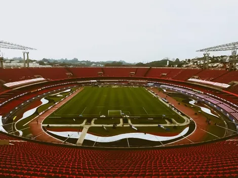 Así es el Estadio Morumbí, una de las sedes de la Copa América Brasil 2019
