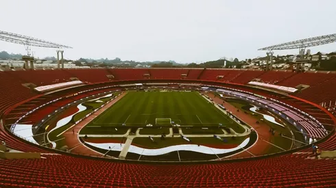 Estadio Morumbí (Cícero Pompeu de Toledo)