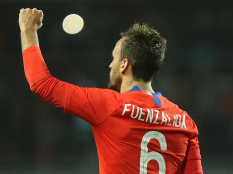 Rueda unge a Chapa Fuenzalida como "gran líder de la selección"