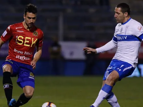 La UC iguala con Unión Española y la brecha se alarga