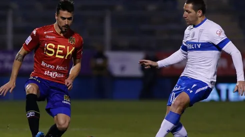 Cruzados e hispanos no se sacaron ventajas