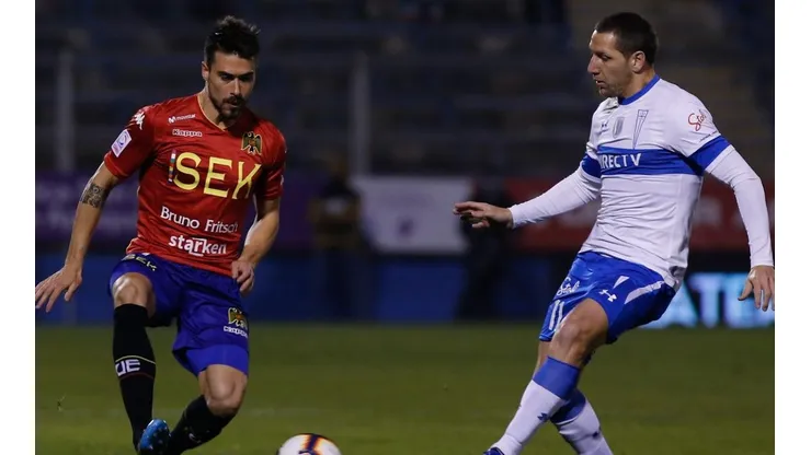Cruzados e hispanos no se sacaron ventajas