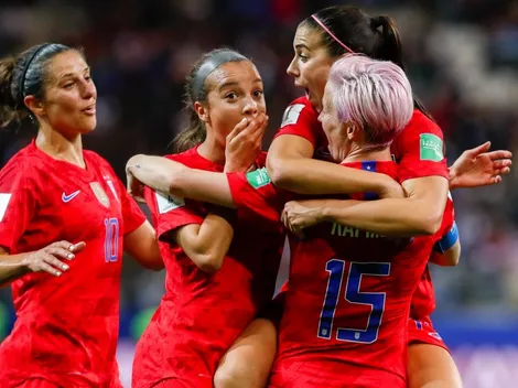 EEUU recibe críticas por celebrar el 13-0: "Es una falta de respeto"