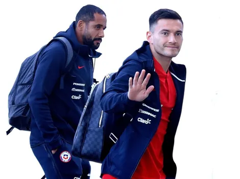 Chile será el equipo que recorra más kilómetros en el Grupo C