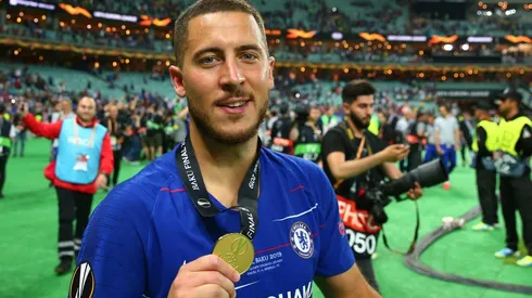 Eden Hazard es el fichaje galático del Real Madrid