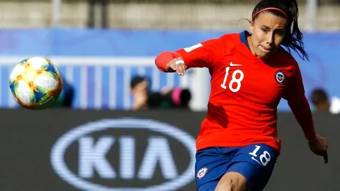 Mucha fuerza para Camila.