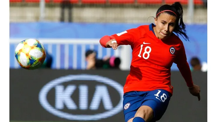 Mucha fuerza para Camila.