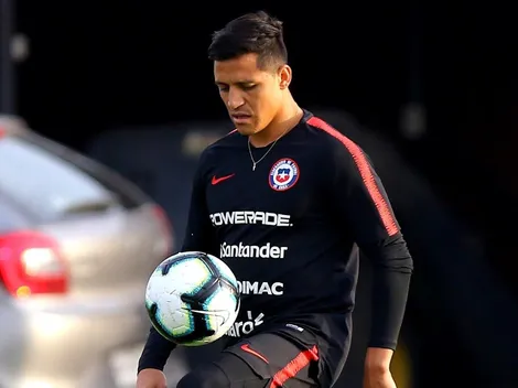 Alexis Sánchez entre los 60 atletas mejor pagados del mundo según Forbes