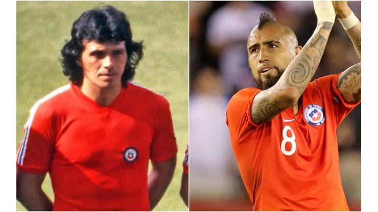 Jorge Valdivia criticó abiertamente a Claudio Bravo y su mujer