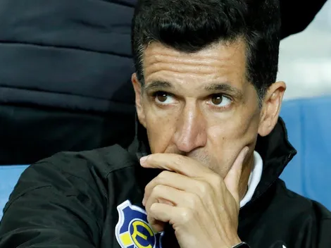 "Ahí tienen CTM": revelan insultos del DT de Everton a la hinchada de Trasandino