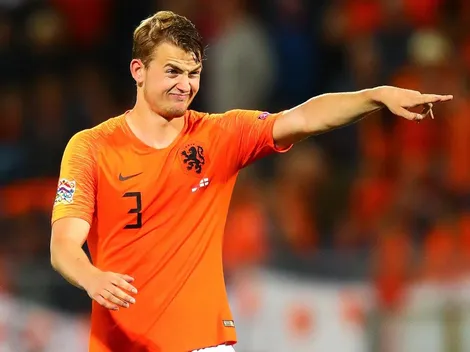 De Ligt pone en duda su llegada a Barcelona: "Quizá aún no es el momento"