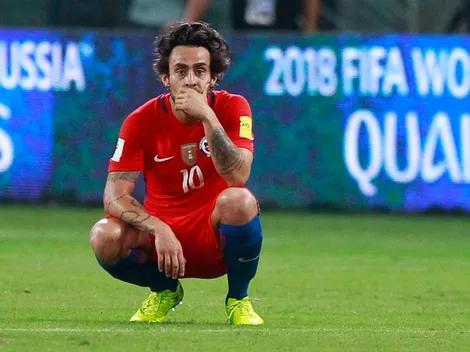 La gran pena de Valdivia: "Quedé fuera de dos hechos históricos en la Roja"