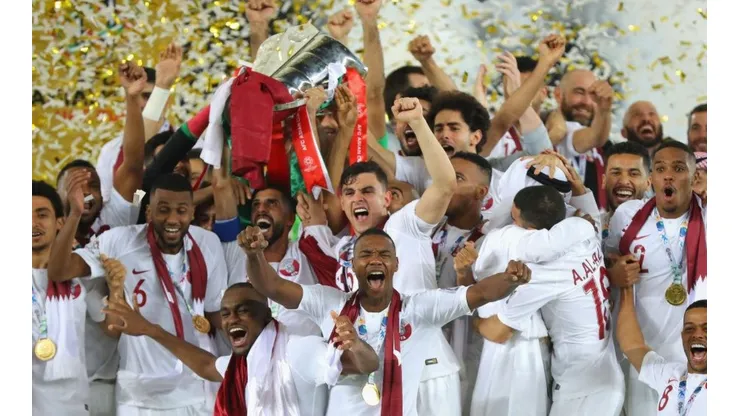 Calendario, nómina y programación para Qatar en el Grupo B de la Copa América