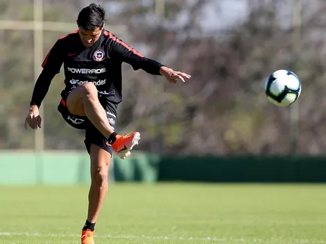 Amistoso de la Roja: goles de Alexis, Chapa y Edu contra XV Piracicaba