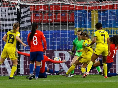Endler y la Roja Femenina caen con orgullo ante Suecia en su histórico debut