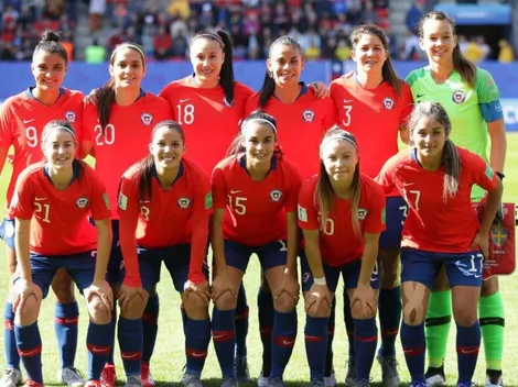 Dónde ver el próximo partido de Chile frente a Estados Unidos por la Copa Mundial Femenina de Francia: horario, tv, streaming y link