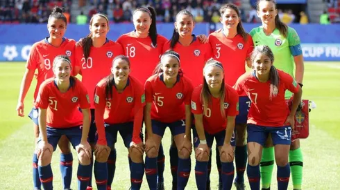 Chile v Sweden: Group F - 2019 FIFA Women