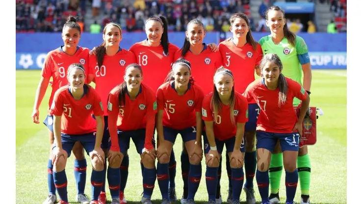 Chile v Sweden: Group F - 2019 FIFA Women