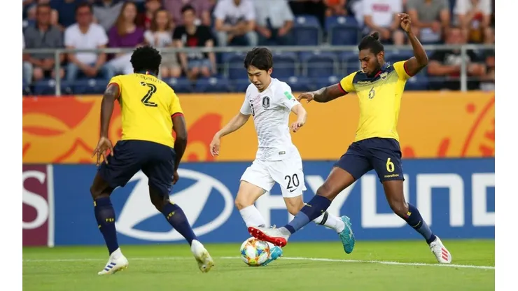 Se terminó el sueño mundialista de los ecuatorianos
