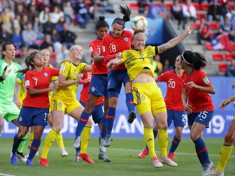 Posiciones: Chances de la Roja Femenina siguen intactas