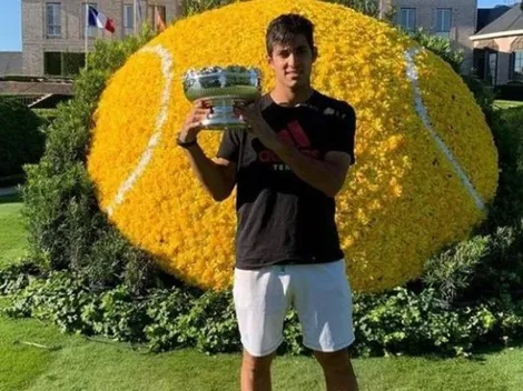 Garín ya tiene hora y fecha para medirse a Haase