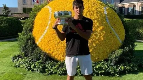 Garín ya tiene hora y fecha para medirse a Haase