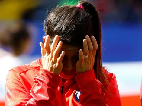 Carla Guerrero: "La derrota duele, pero esto está recién comenzando"