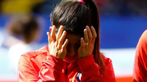 Carla Guerrero confía en conseguir buenos resultados en los próximos partidos