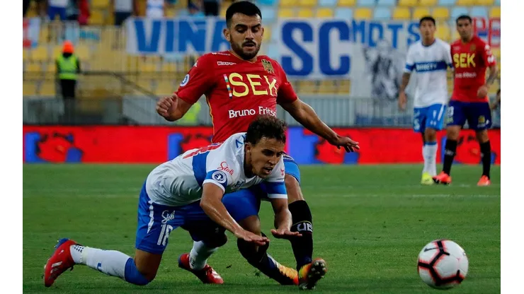 Universidad Católica y Unión Española se enfrentan esta noche