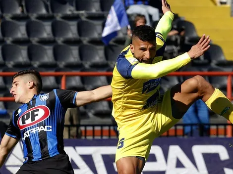 U de Conce tiene Copa América: Perú cita de emergencia a Ballón