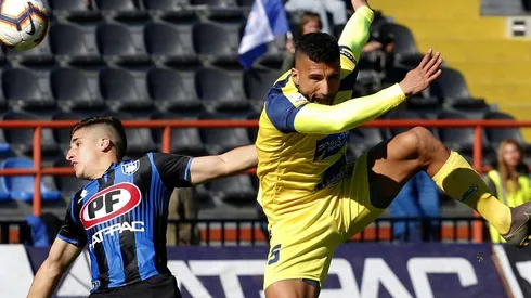 Ballón será el representante de Universidad de Concepción en la Copa América