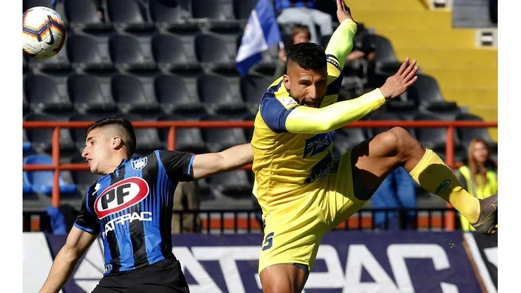 Ballón será el representante de Universidad de Concepción en la Copa América