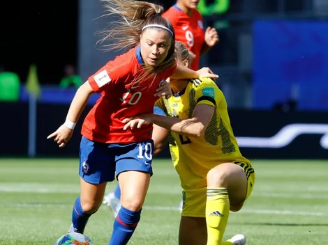 Yanara Aedo: "Nos vamos un poco tristes y decepcionadas por el resultado"