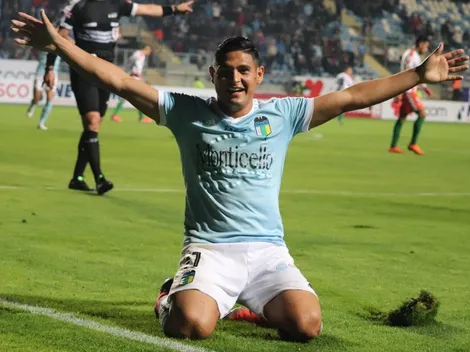 O'Higgins rompe el chanchito y compra el pase de Maxi Salas