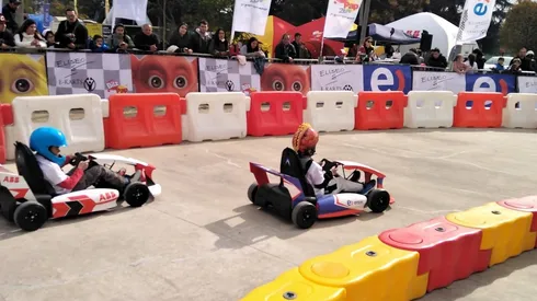 Padres e hijos serán protagonistas de la ABB Eliseo e-karts