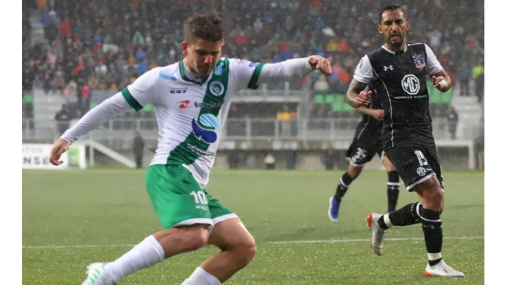Deportes Puerto Montt vs Colo Colo, Copa Chile