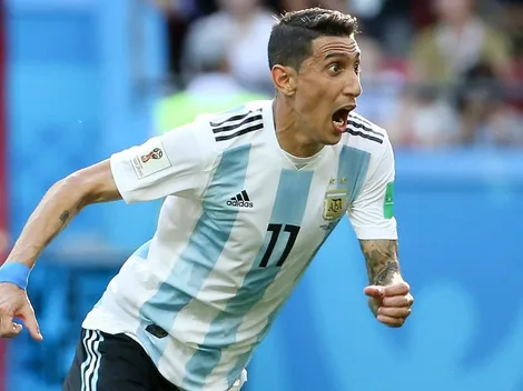 Di María: "Con Sampaoli fue todo confuso y no estábamos unidos en uno solo"