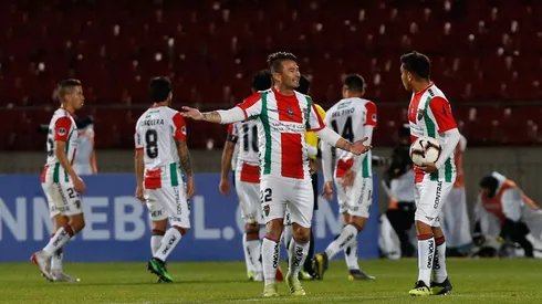 Palestino puede ser sancionado por el Tribunal de disciplina